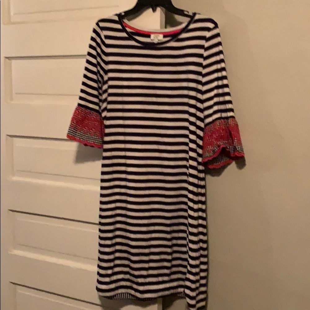 Striped Dress